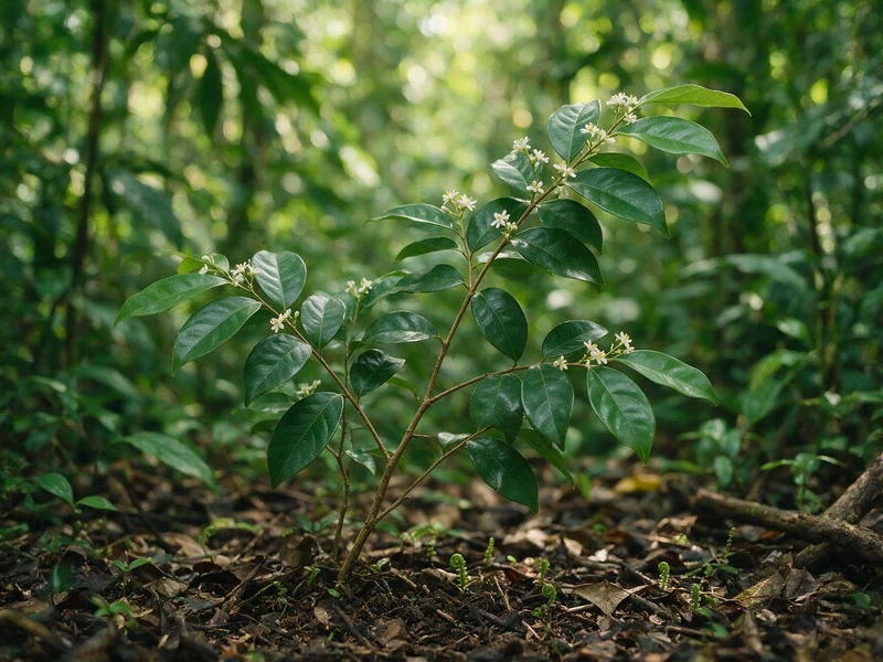 Marapuama Bark Extract
