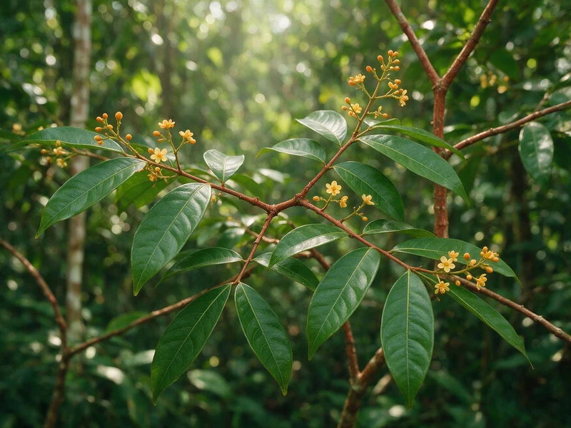 Trichilia Catigua Bark Extract