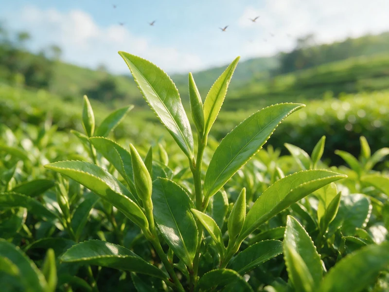 Camellia Sinensis Leaf Extract